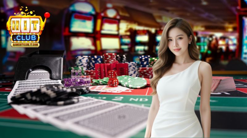 Hitclub không chỉ dừng lại ở việc “chơi bài” — nó mang đến một trải nghiệm toàn diện