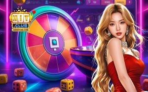 Tỷ lệ trả thưởng được thiết kế tương ứng với mức độ rủi ro của từng cửa