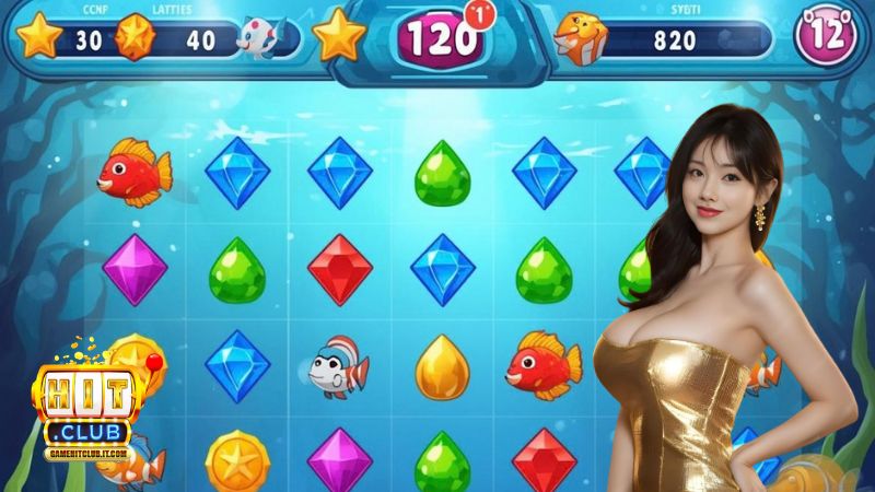 Bắn Cá Kim Cương HitClub – Trải Nghiệm Săn Thưởng Đỉnh Cao 3 Bắn Cá Kim Cương HitClub – tựa game được yêu thích trong hệ thống bắn cá trực tuyến