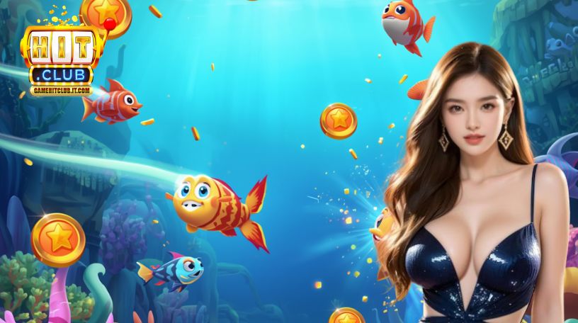 Bắn Cá Siêu Tốc -nhiều chế độ đặc biệt với các phần thưởng hấp dẫn