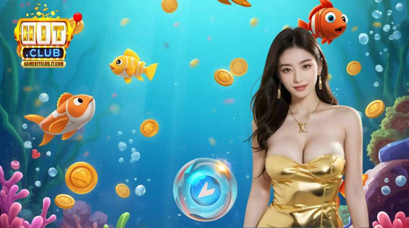 Tại HitClub, game được thiết kế với đồ họa sắc nét, âm thanh sống động