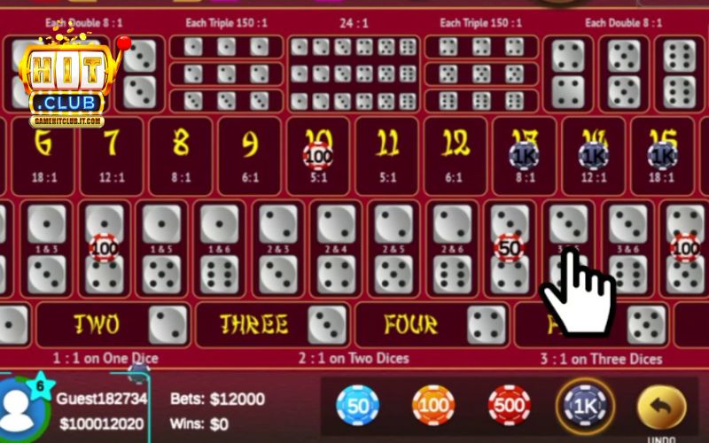 Lịch sử phiên Sicbo là gì?